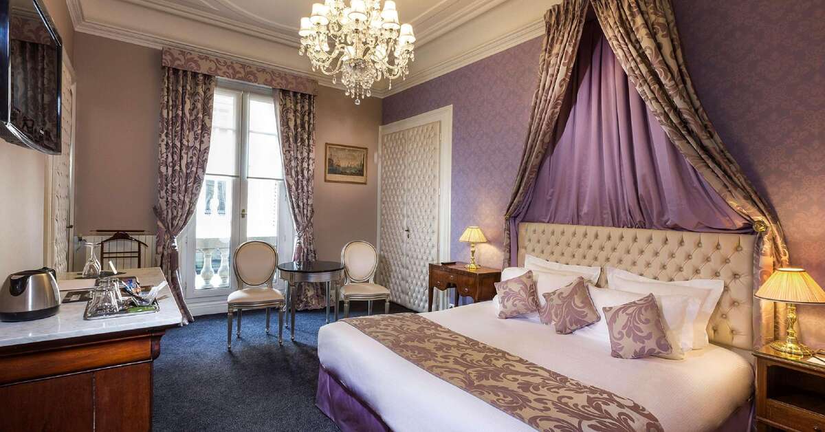Een foto van Claridge Paris