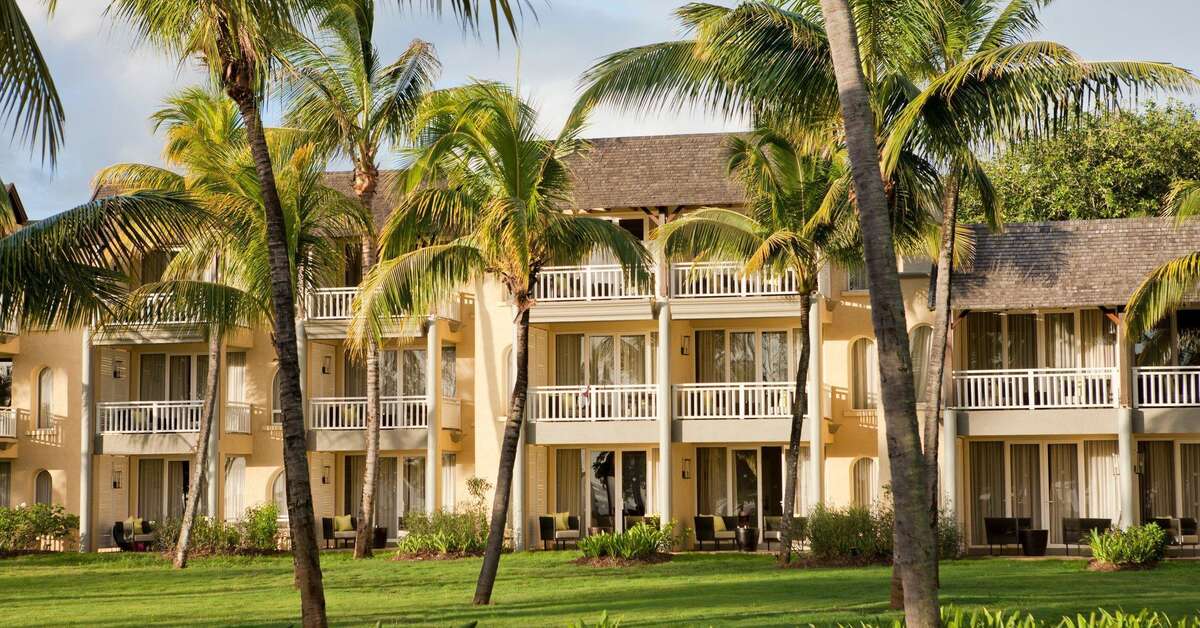 Een foto van Outrigger Mauritius Beach Resort