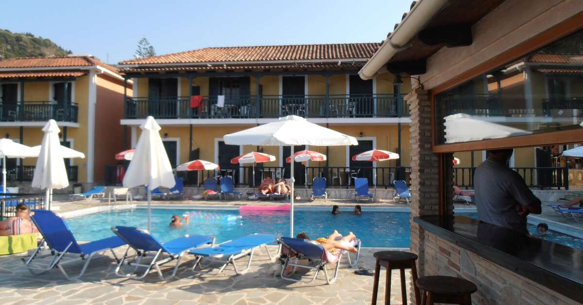 Een foto van Krinas Hotel