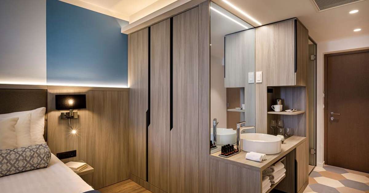 Een foto van Valamar Carolina Hotel & Villas