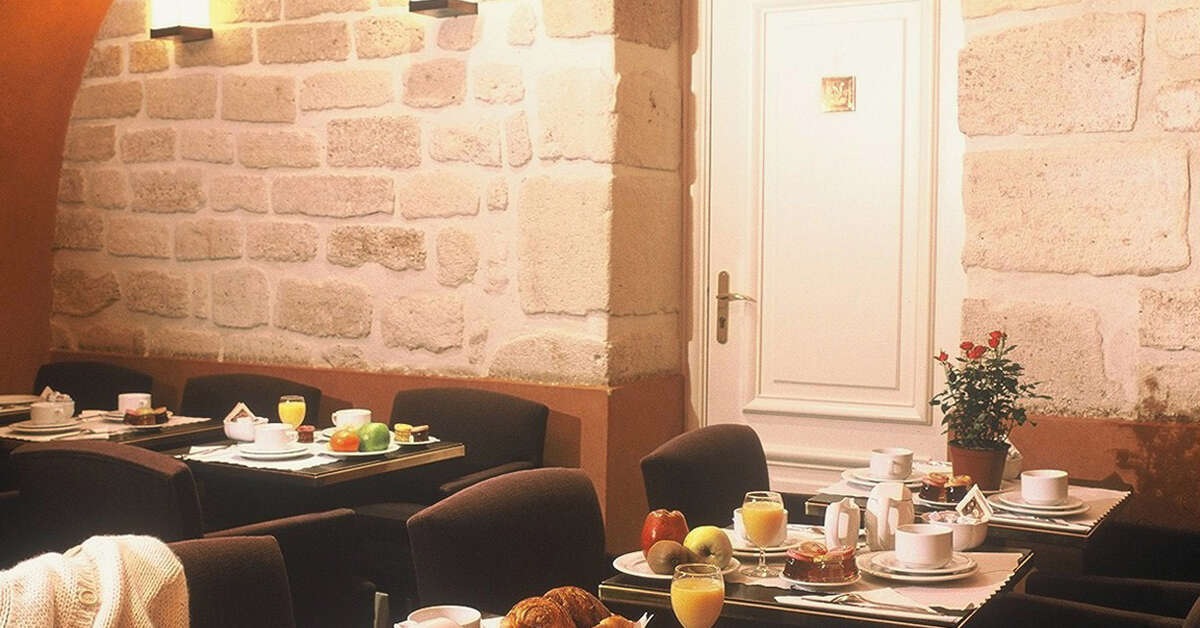 Een foto van Hotel Victoires Opera
