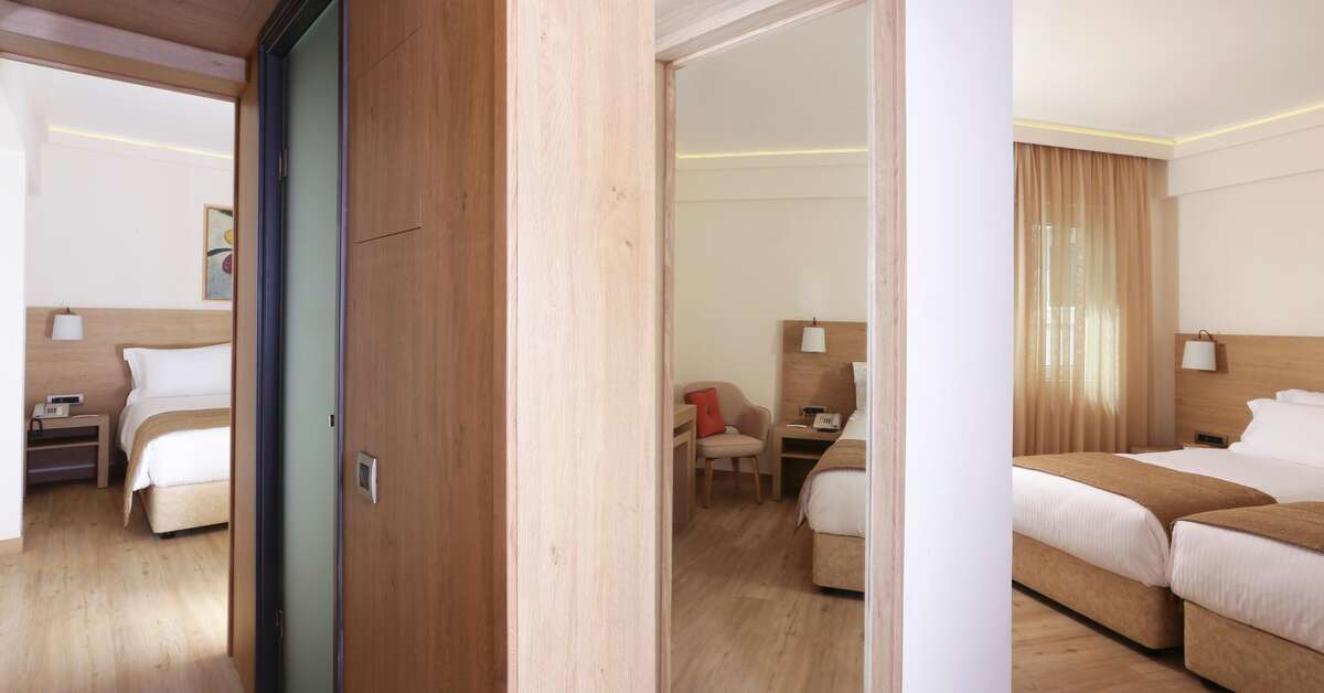 Een foto van The Golden Age Hotel of Athens