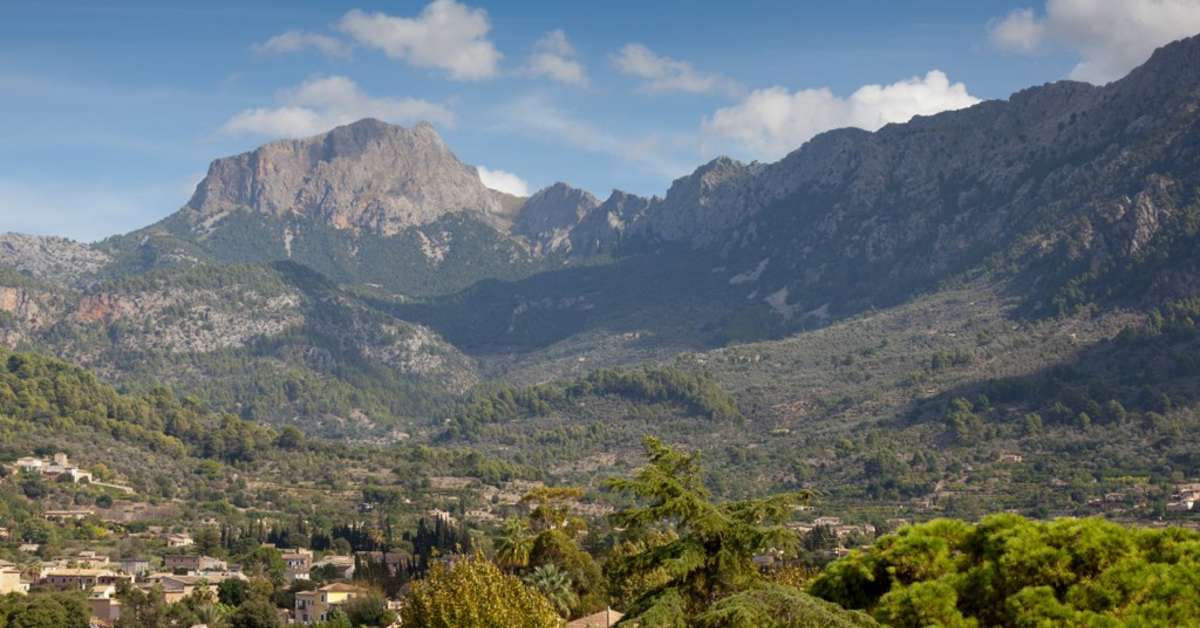 Een foto van Gran Hotel Soller
