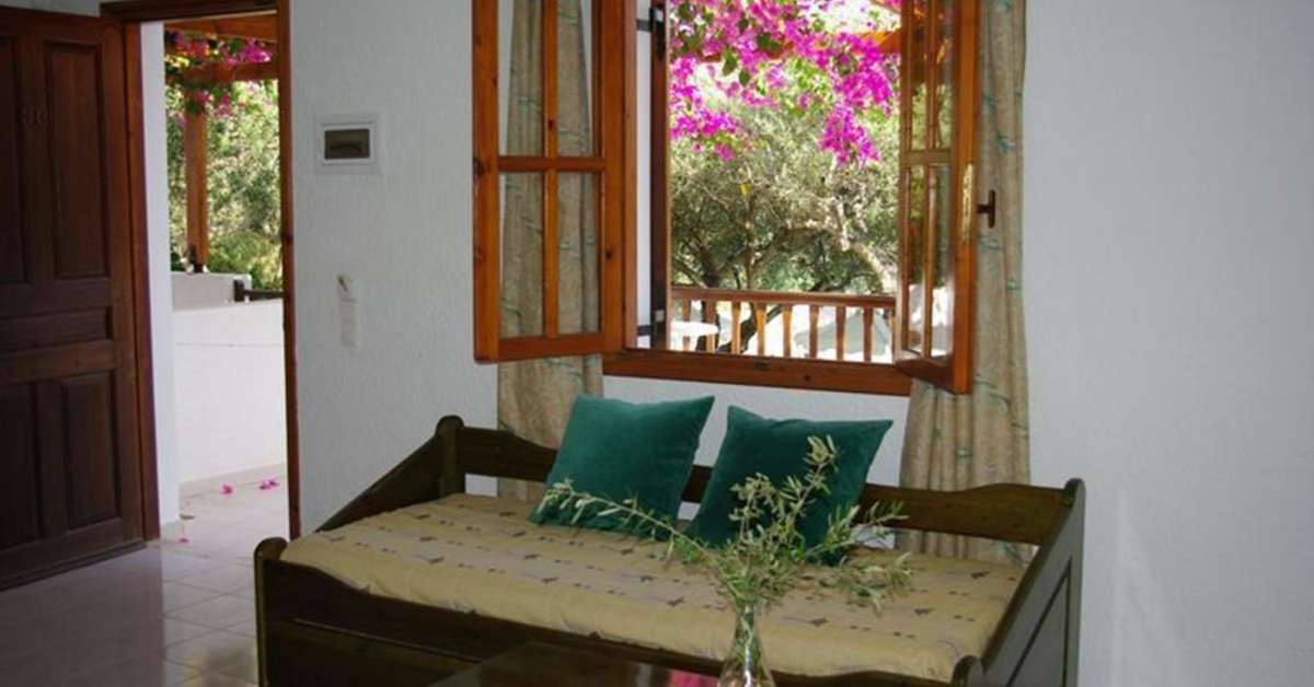 Een foto van Astron Hotel Karpathos