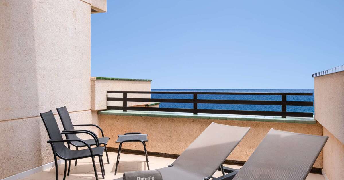 Een foto van Barcelo Lanzarote Active Resort