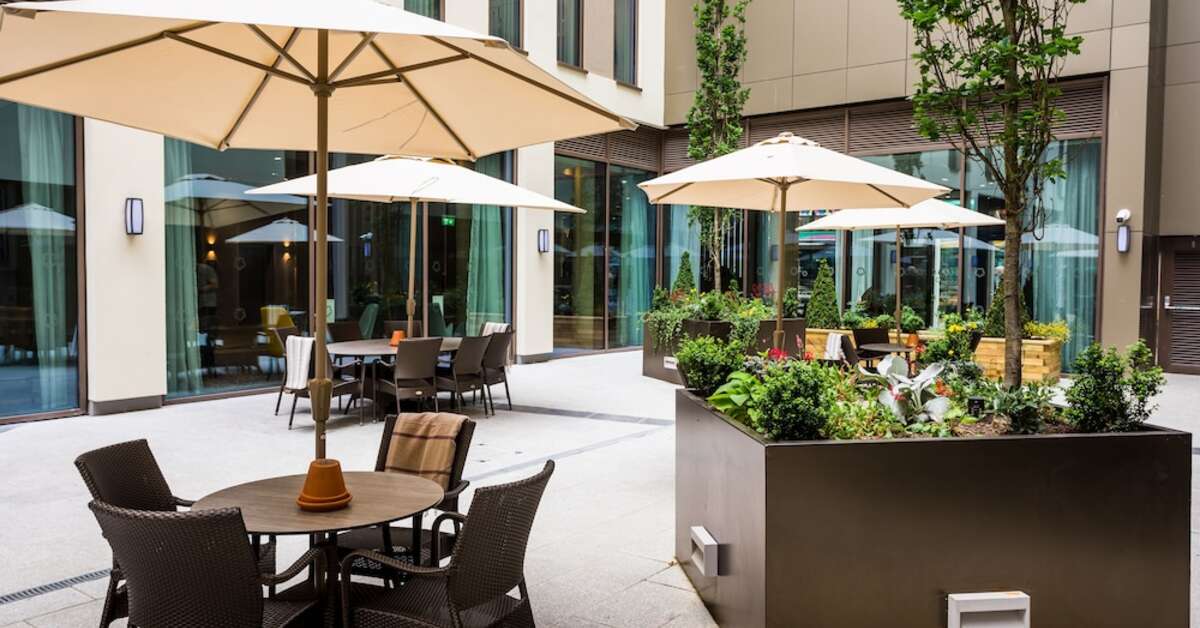 Een foto van Maldron Hotel Newcastle