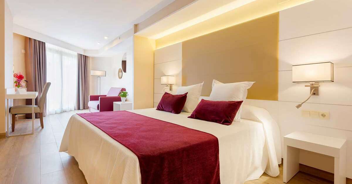 Een foto van Hotel Beverly Park & Spa