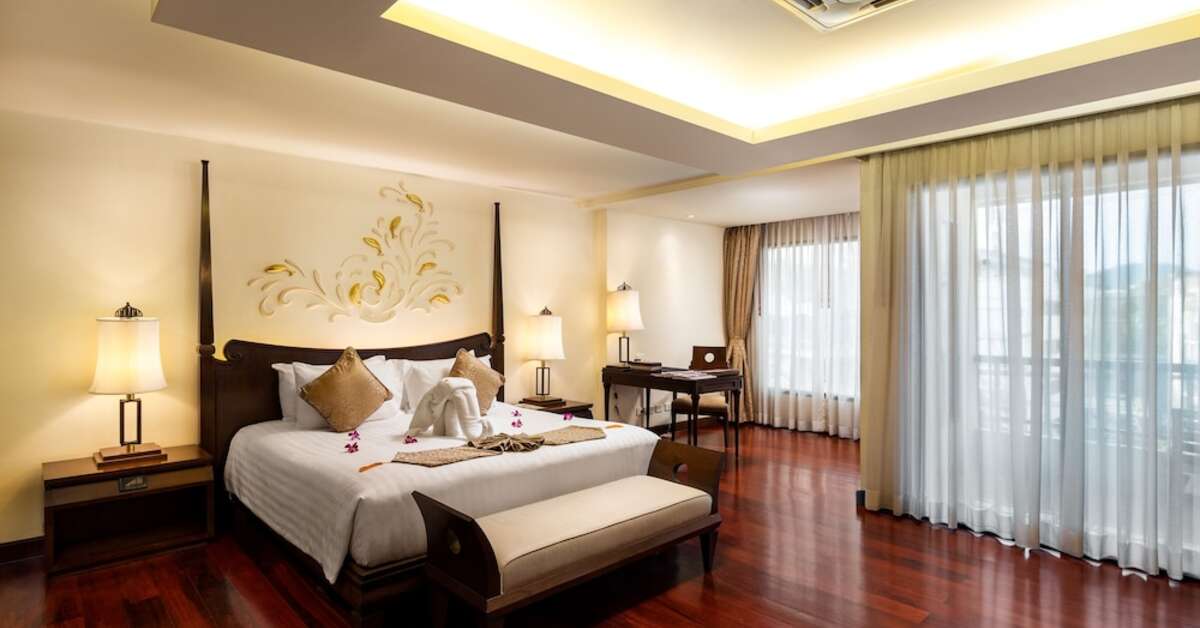 Een foto van Patong Paragon Resort & Spa
