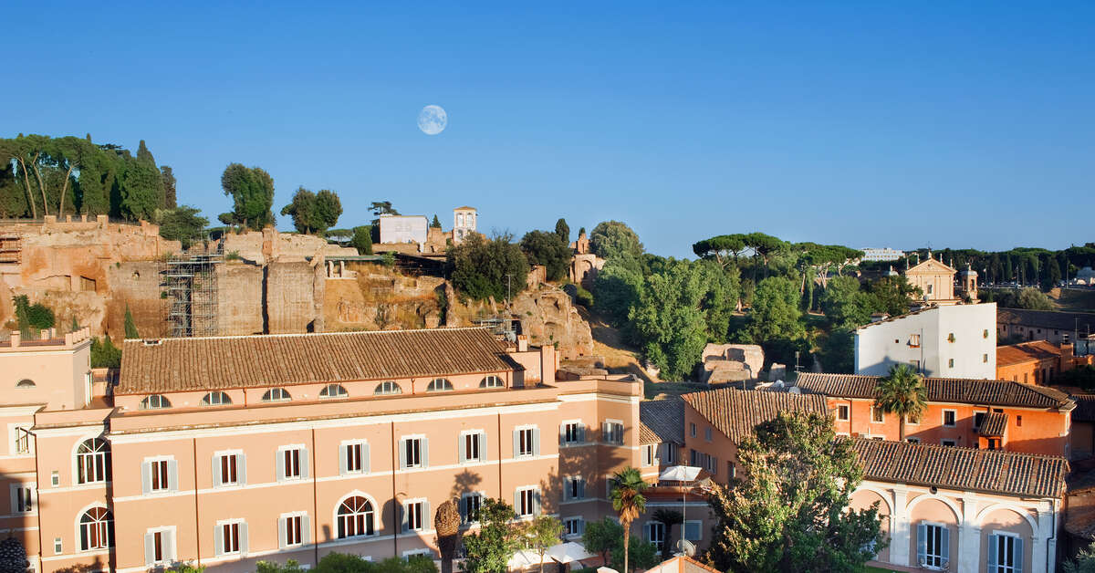 Een foto van Kolbe Hotel Rome
