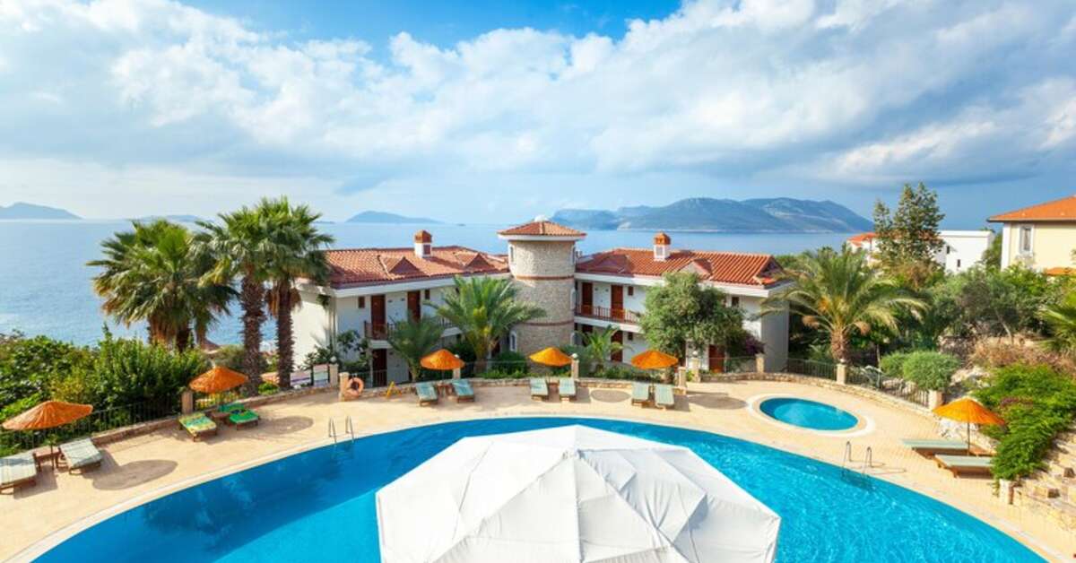 Een foto van Cappari Hotel Aquarius