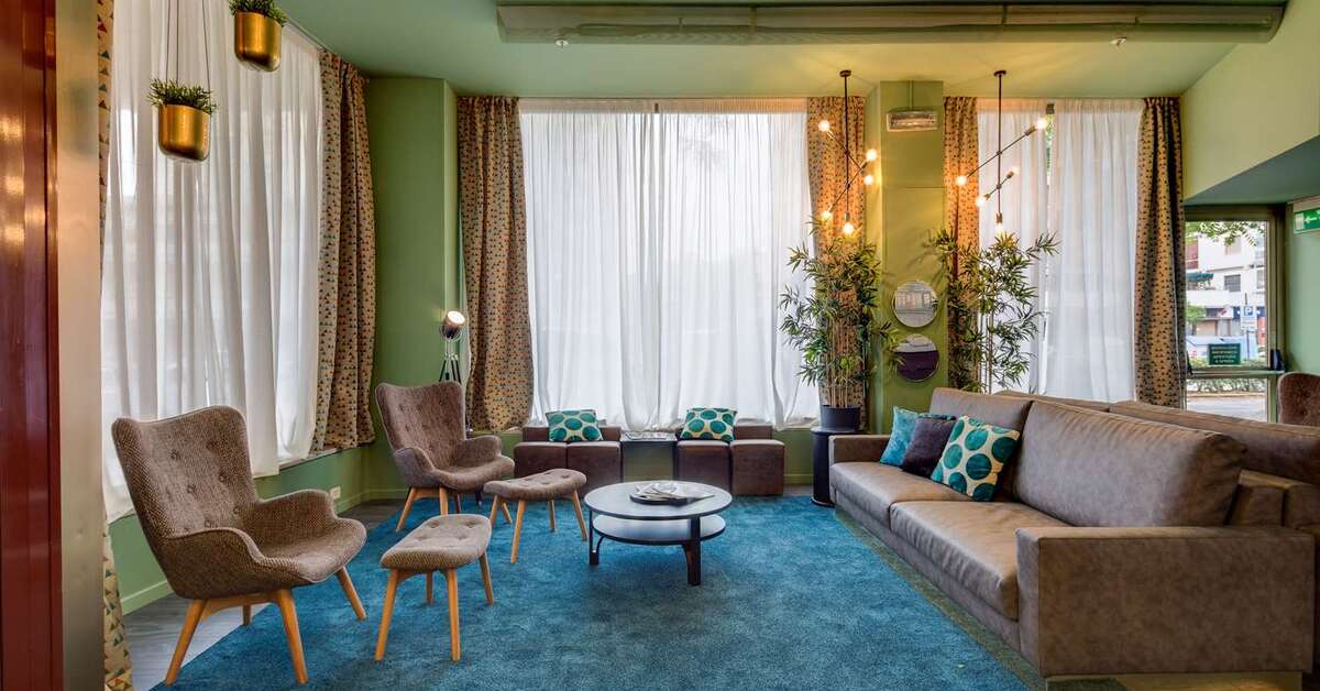 Een foto van Best Western Plus Chc Florence
