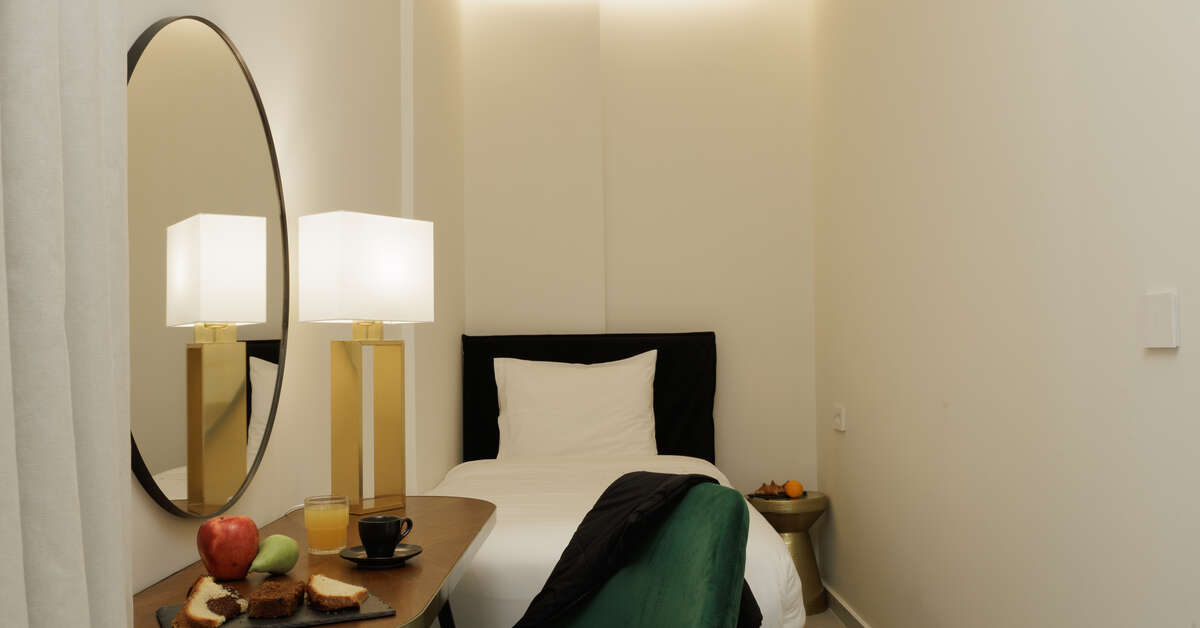 Een foto van The Alley Boutique Hotel & Spa