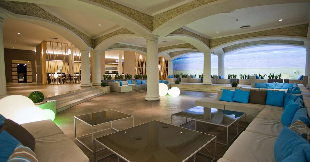 Een foto van Evrika Beach Club Hotel