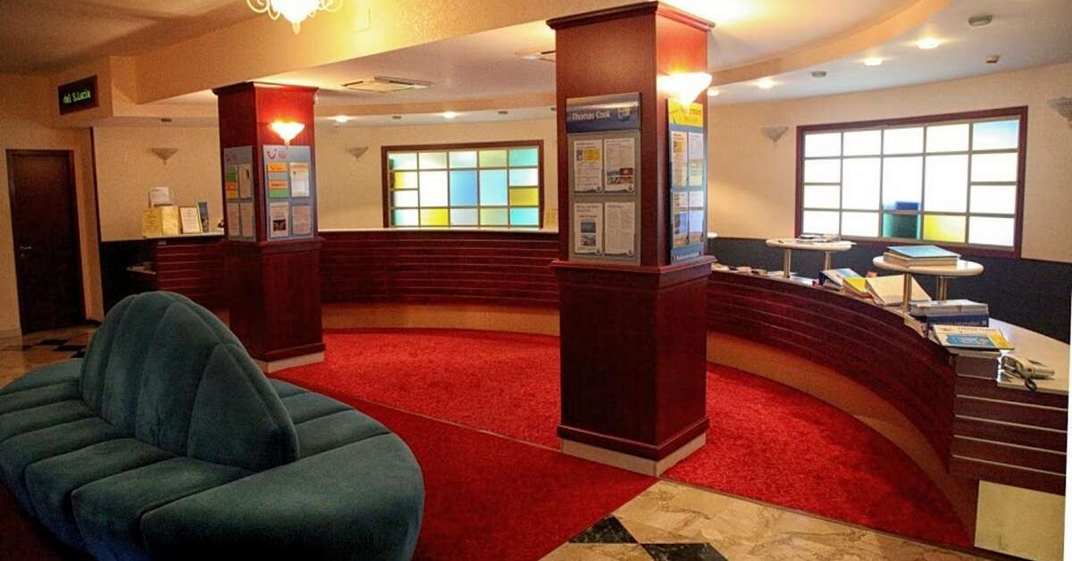 Een foto van Hotel Santa Lucia Le Sabbie d’Oro