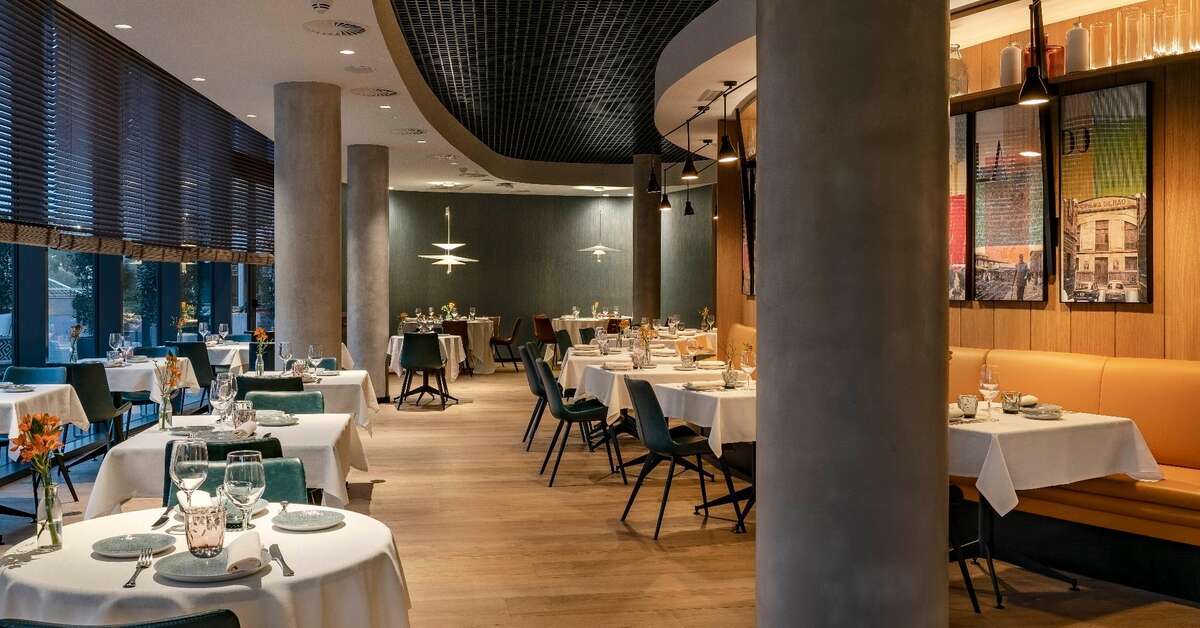 Ein Foto Vincci Consulado de Bilbao