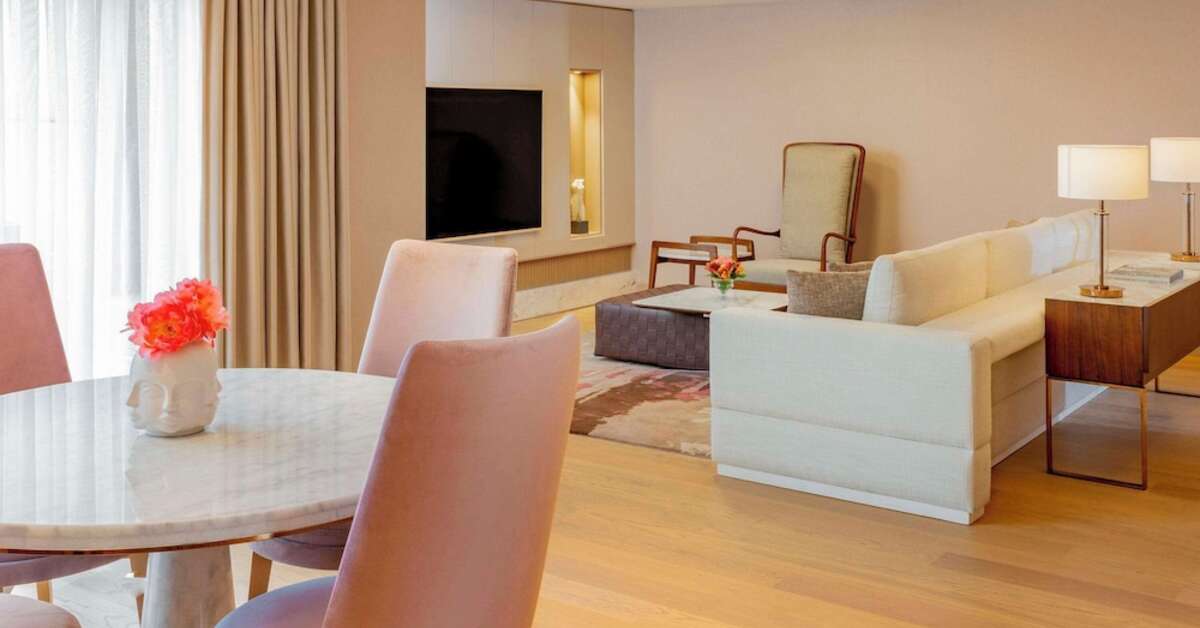 Een foto van Mövenpick Hotel Istanbul Bosphorus