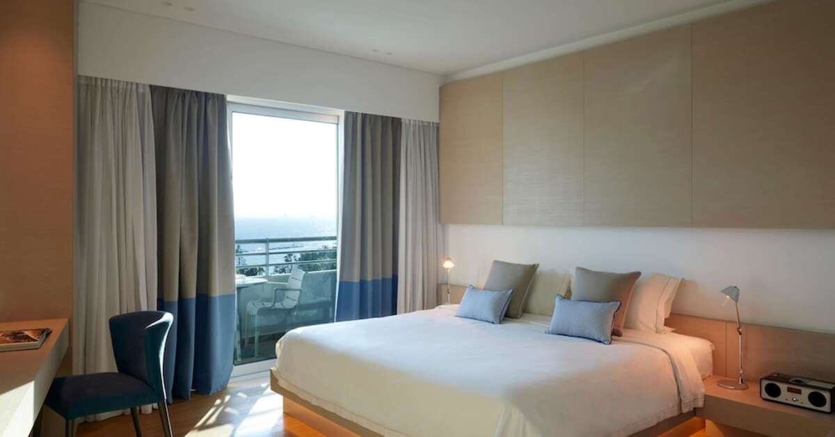Een foto van Mediterranean Beach Hotel