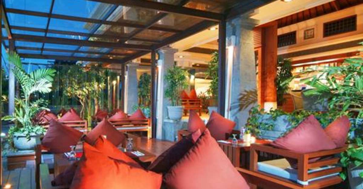 Een foto van The Vira Bali Boutique Hotel