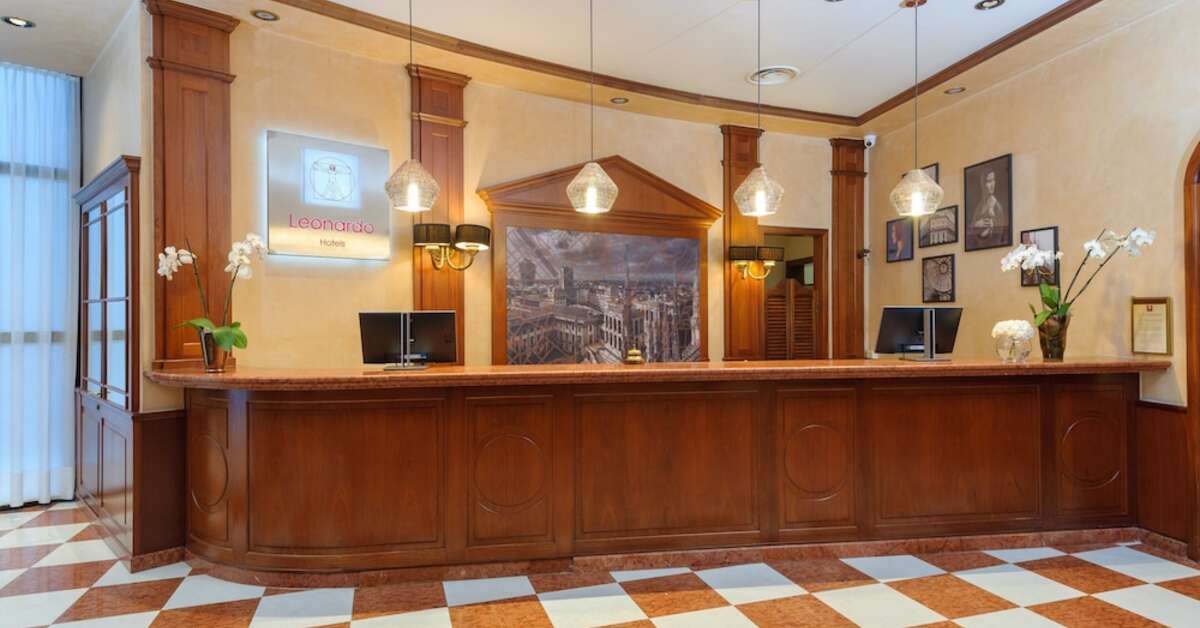 Een foto van Leonardo Hotel Milan City Center