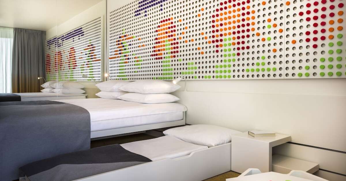 Een foto van Family Hotel Amarin