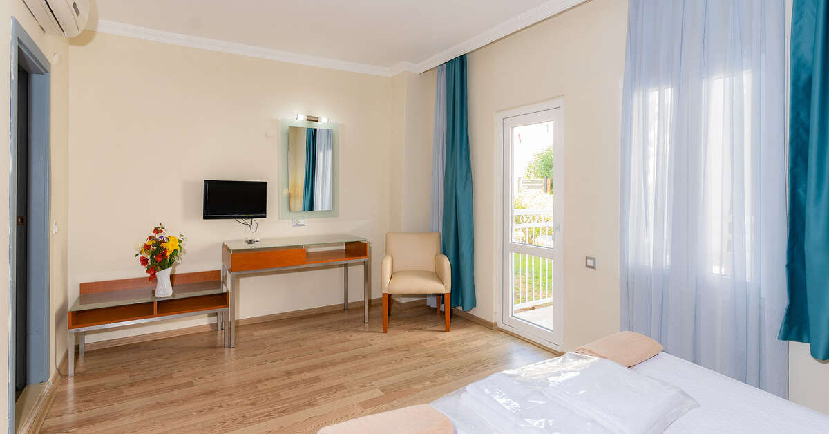 Een foto van Petunya Beach Resort