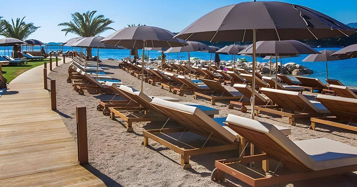 Een foto van Valamar Tirena Hotel