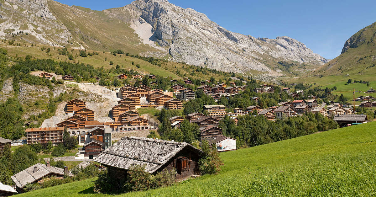 Een foto van Residence Le Village de Lessy