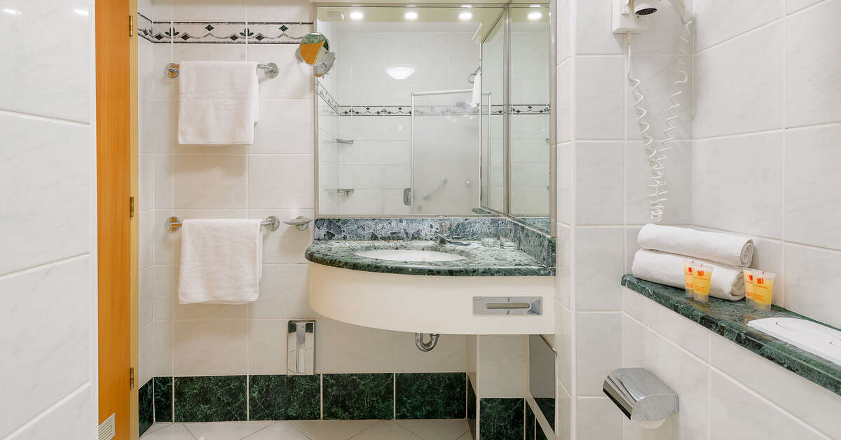 Ein Foto Valamar Meteor Hotel