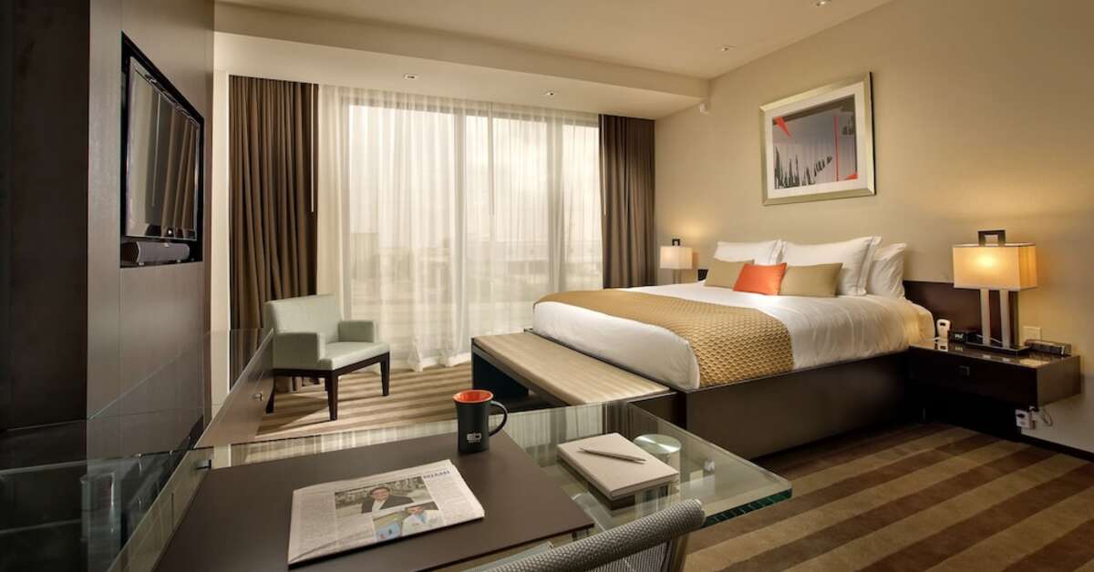 Een foto van EB Hotel Miami Airport