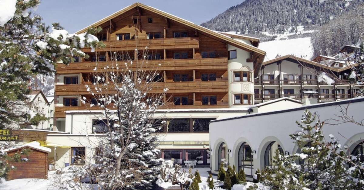 Een foto van Beauty & Sporthotel Tirolerhof