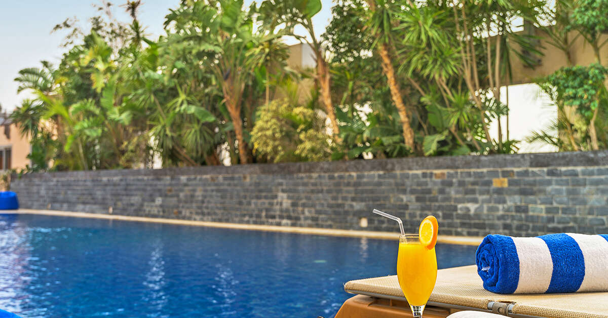 Een foto van Radisson Blu Hotel Cairo Heliopolis