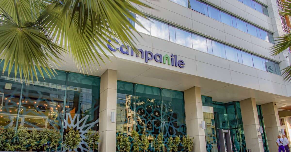Een foto van Hotel Campanile Casablanca Centre Ville