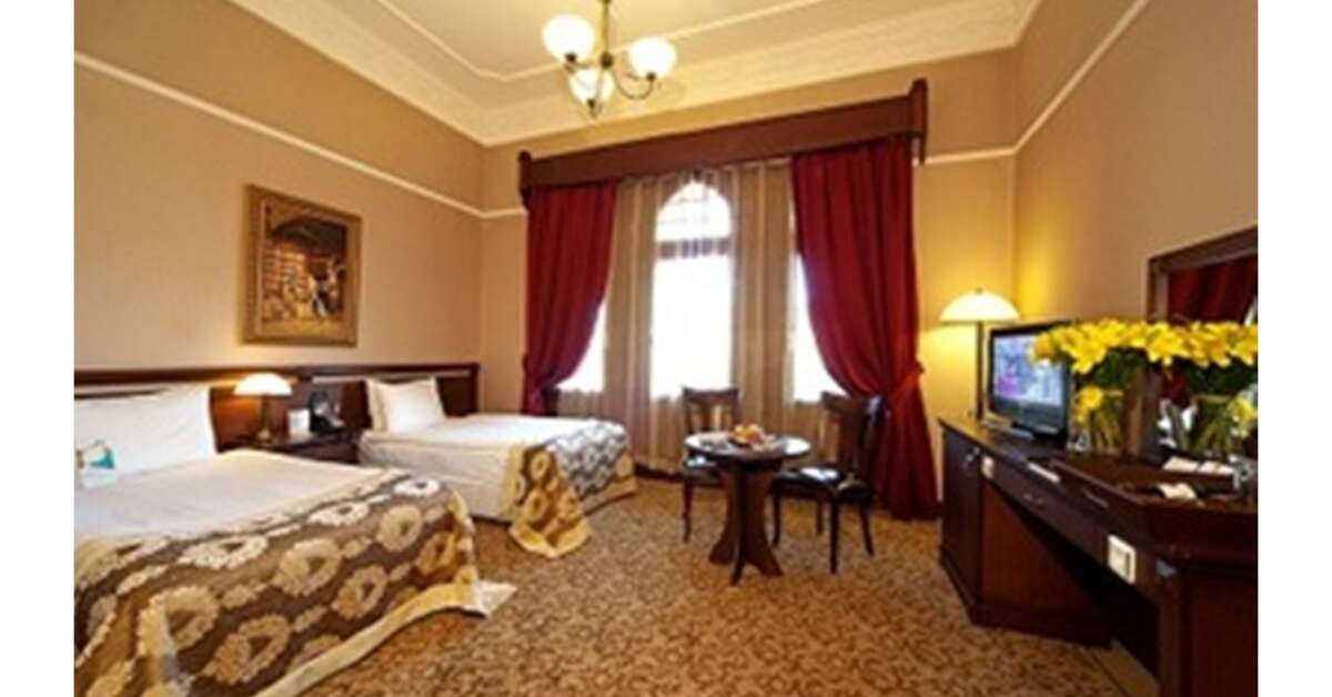 Ein Foto Legacy Ottoman Hotel
