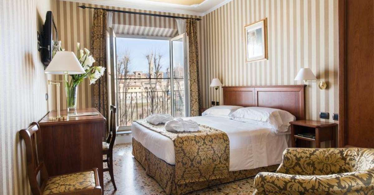 Een foto van Hotel Silla