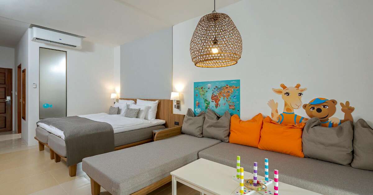 Een foto van Sunwing Resort Kamala Beach