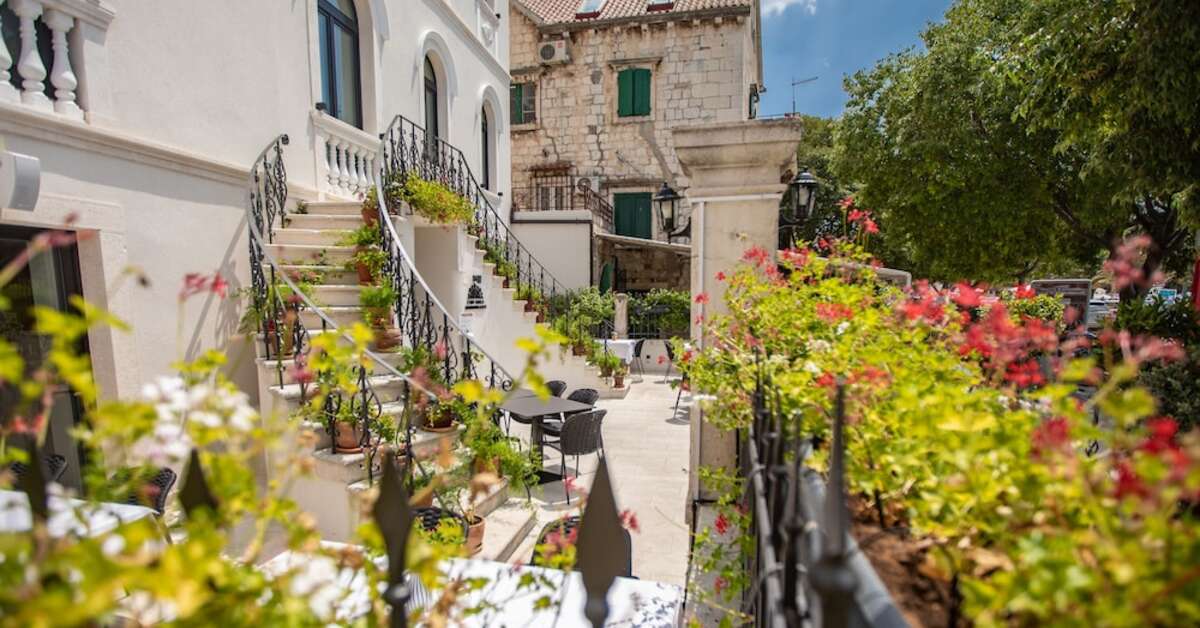 Een foto van Hotel Porin Heritage