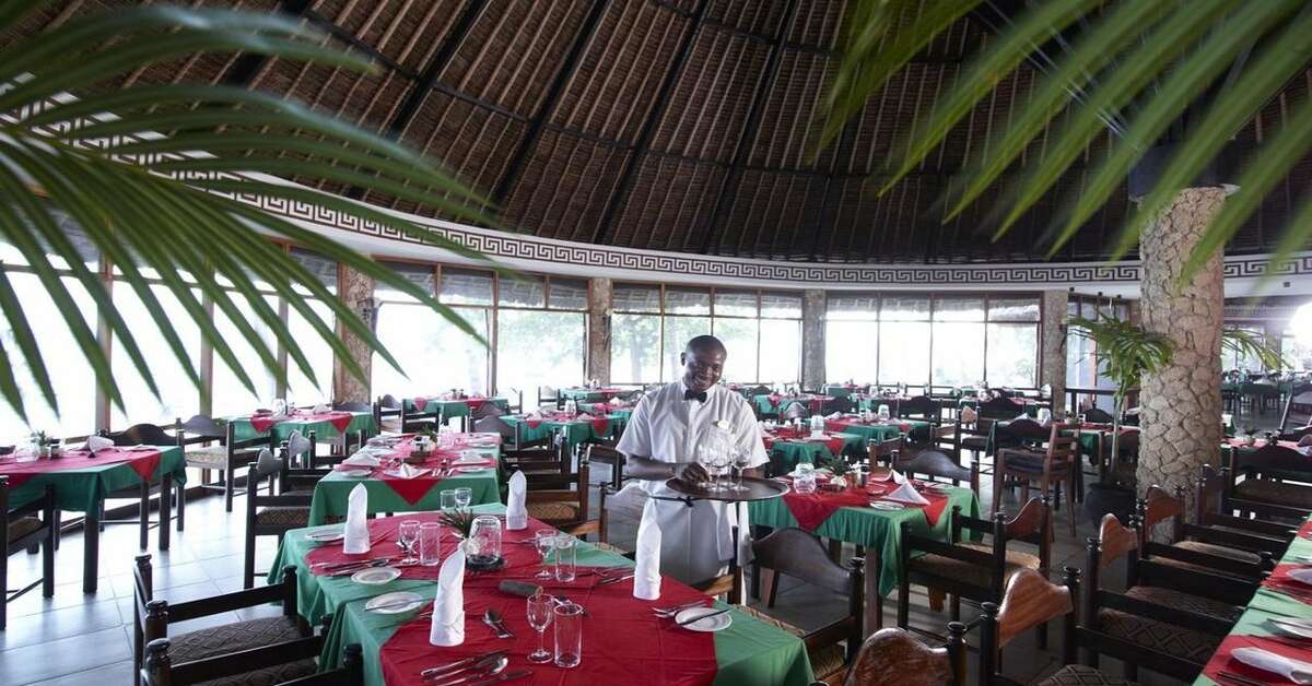 Een foto van Severin Sea Lodge