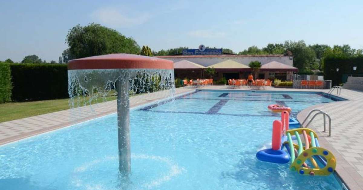 Een foto van Camping Villaggio San Francesco