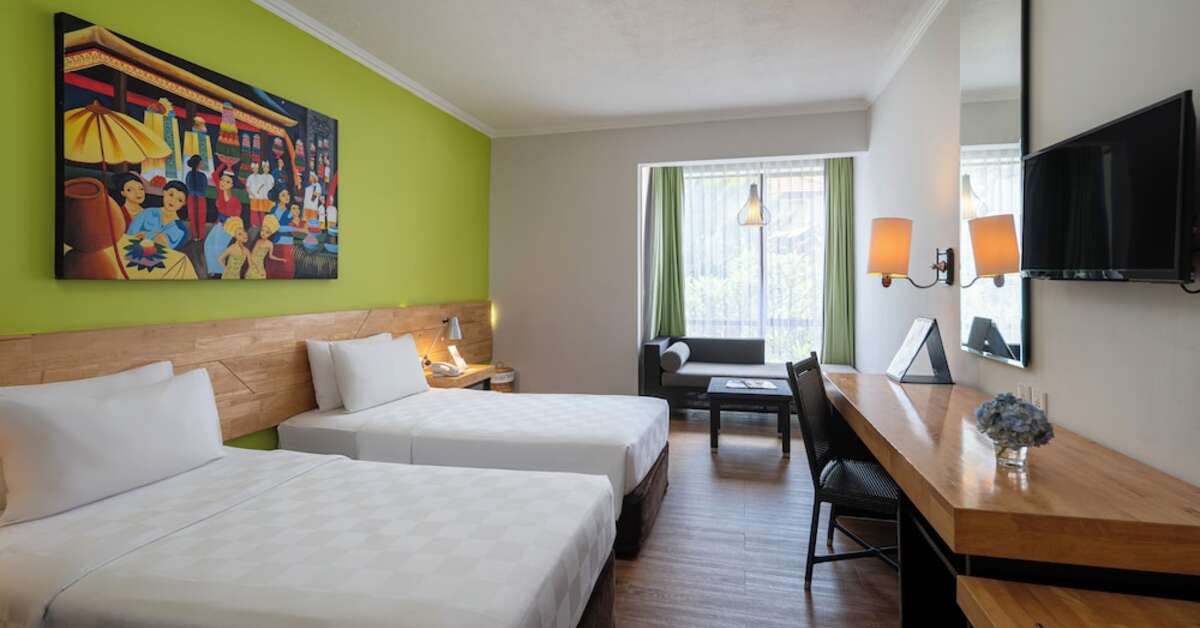 Een foto van Prime Plaza Hotel Sanur