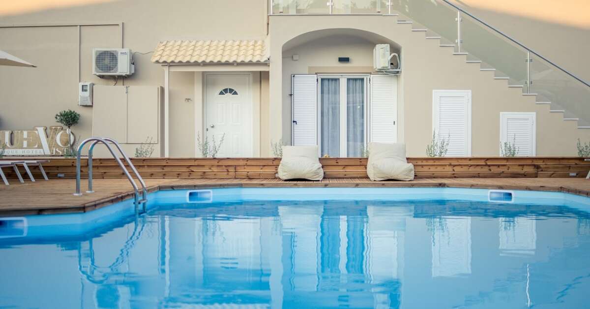 Een foto van Nuevo Vista Boutique Hotel
