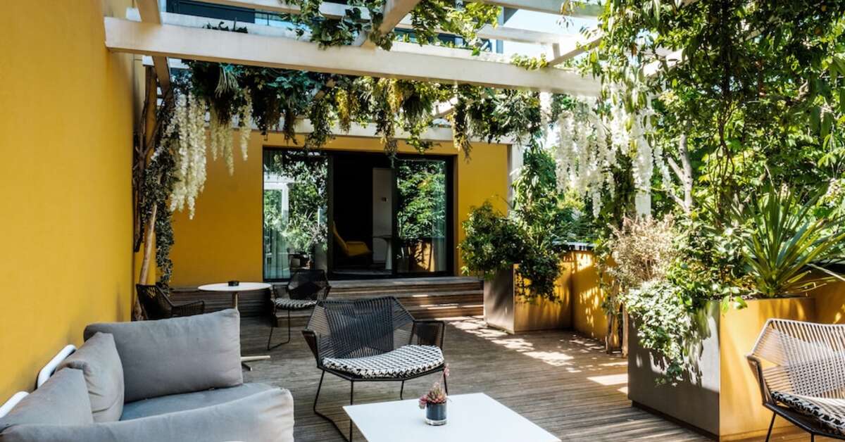 Een foto van Molitor Hotel & Spa Paris - MGallery Collection