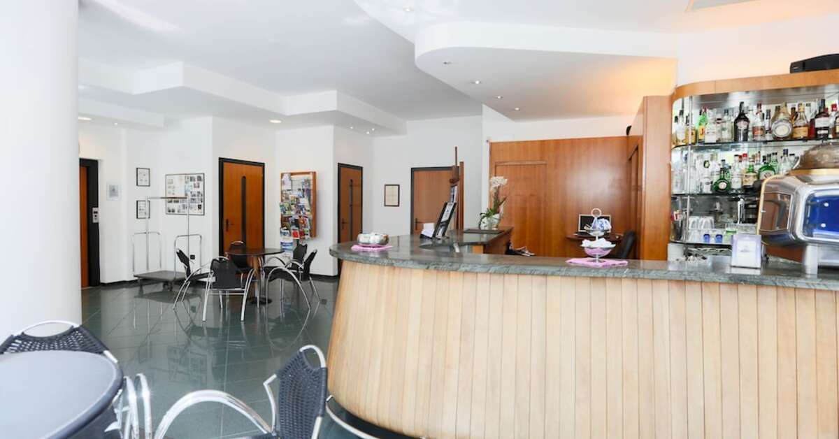 Een foto van Hotel Ali D'Oro