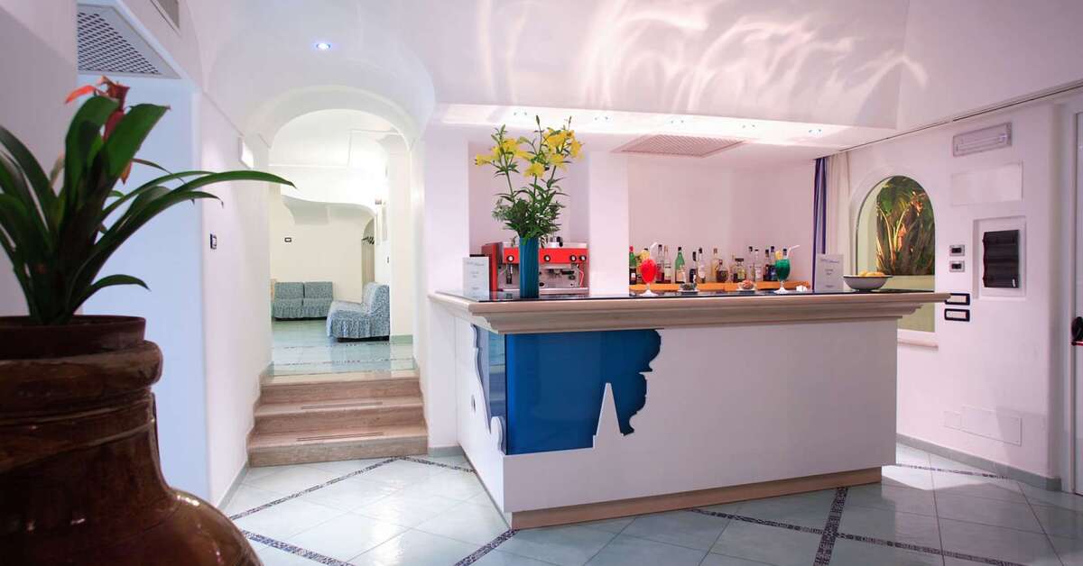 Een foto van Hotel Albatros Forio