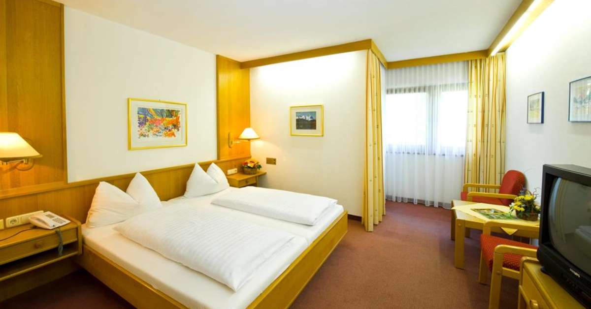 Een foto van Hotel Sonnalp