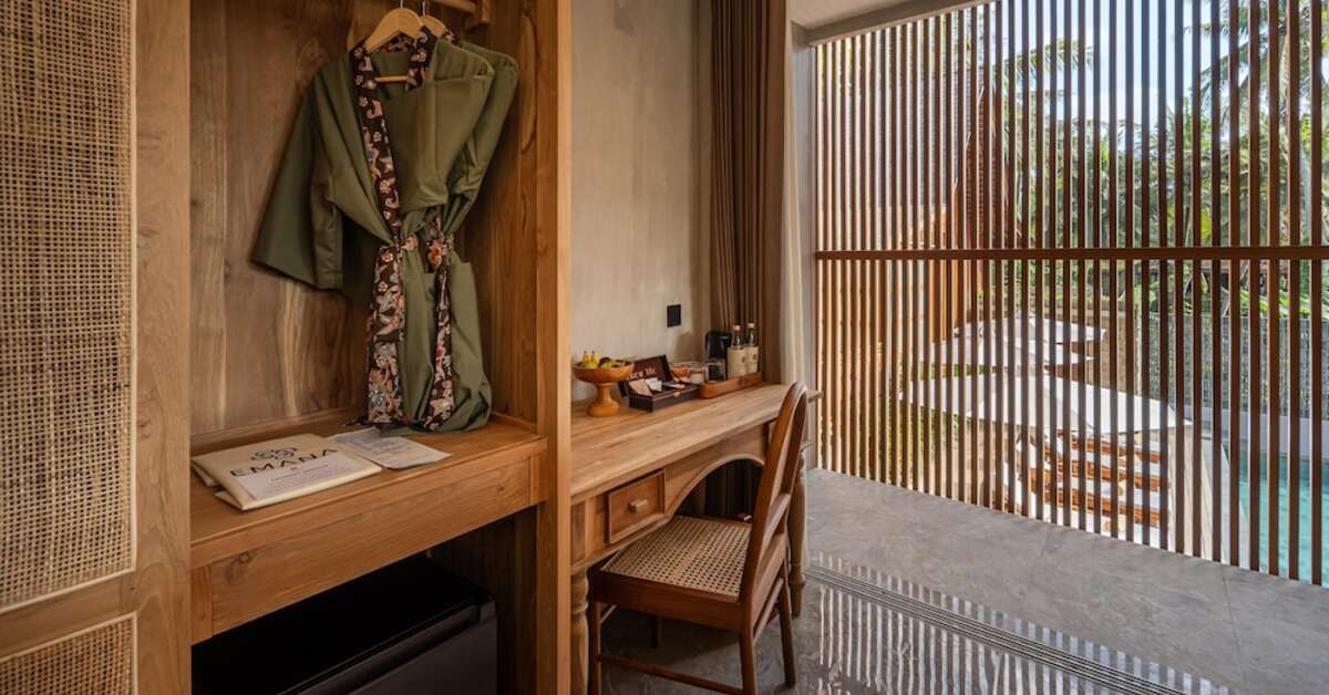 Een foto van Unagi Wooden Villas by Emana