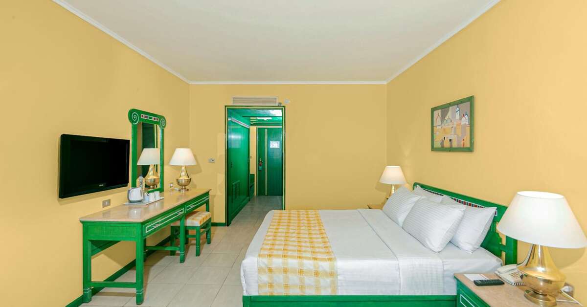 Een foto van Giftun Azur Resort