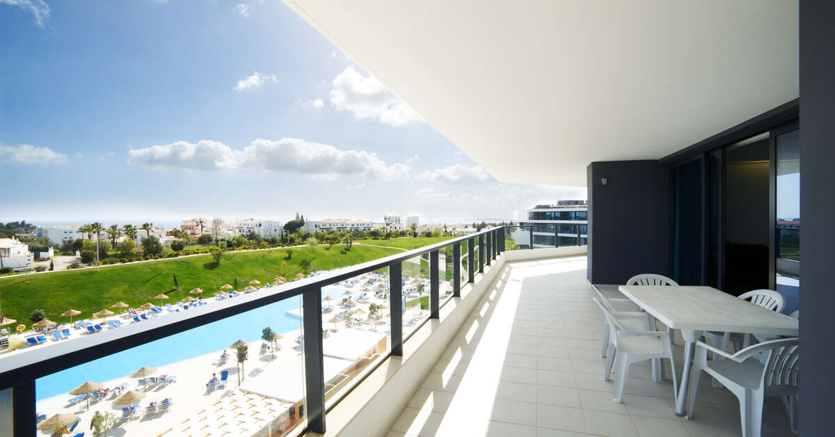 Een foto van Aparthotel Alvor Baia
