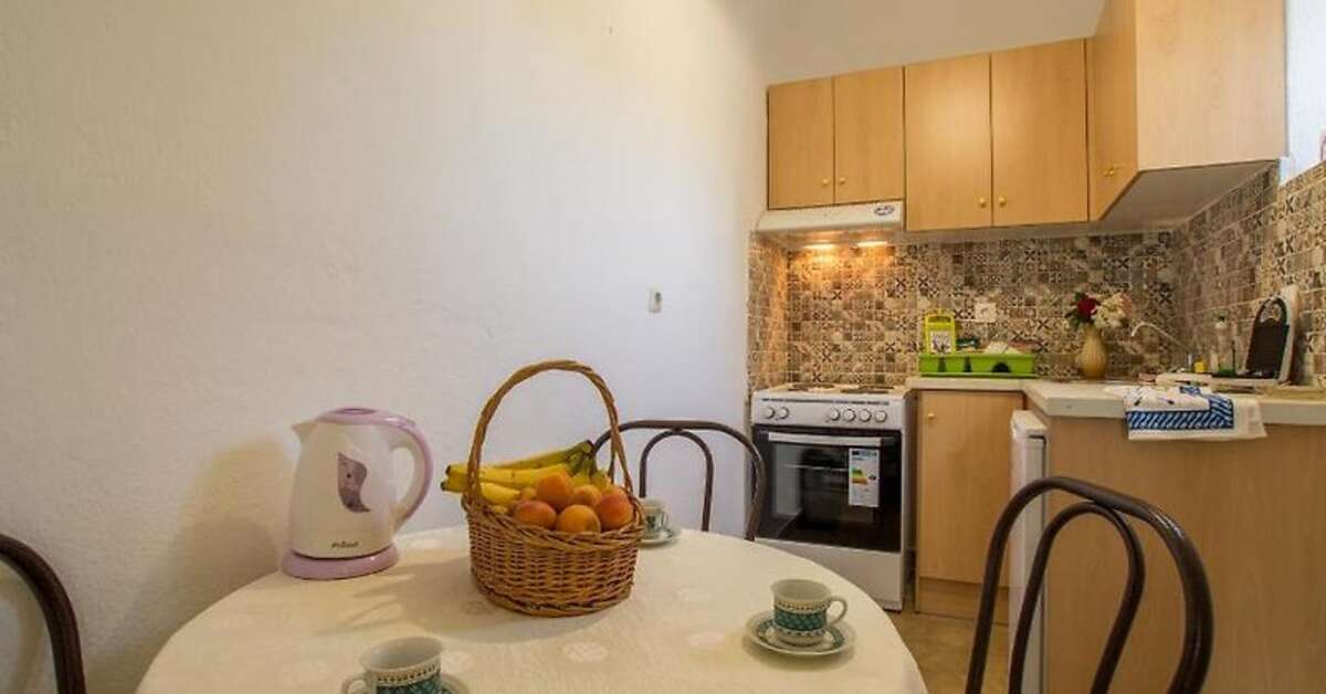 Een foto van Aggeliki Appartementen Dassia