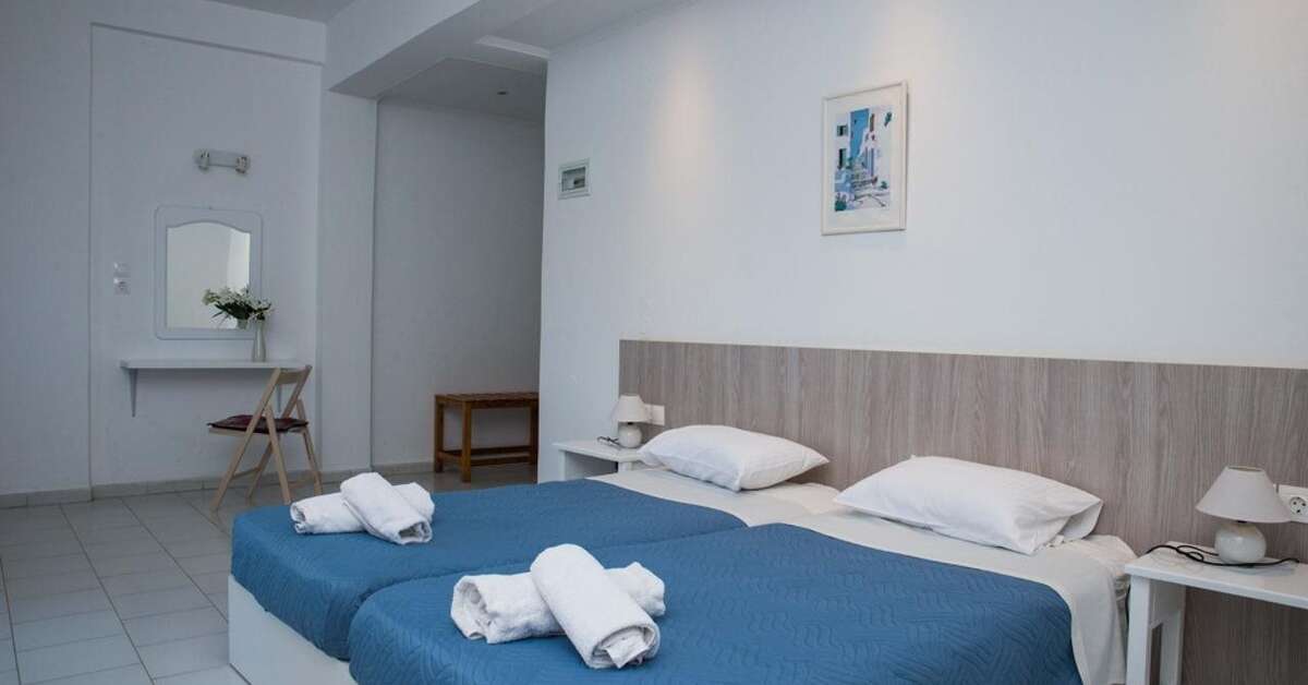 Een foto van Hotel Marina