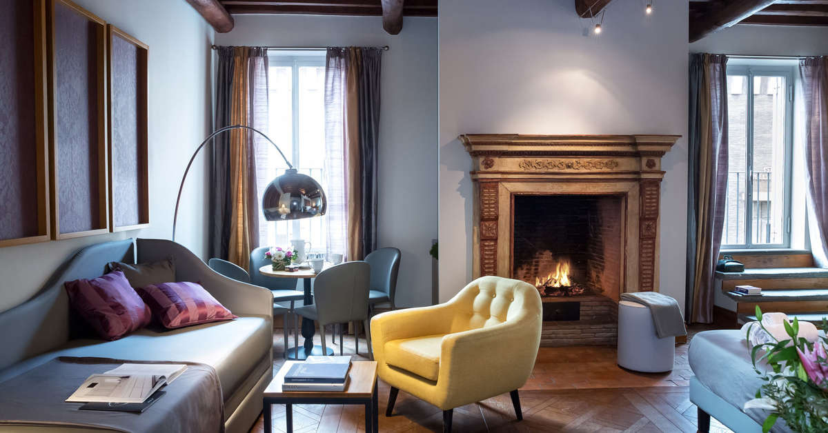 Een foto van Grand Master Suites